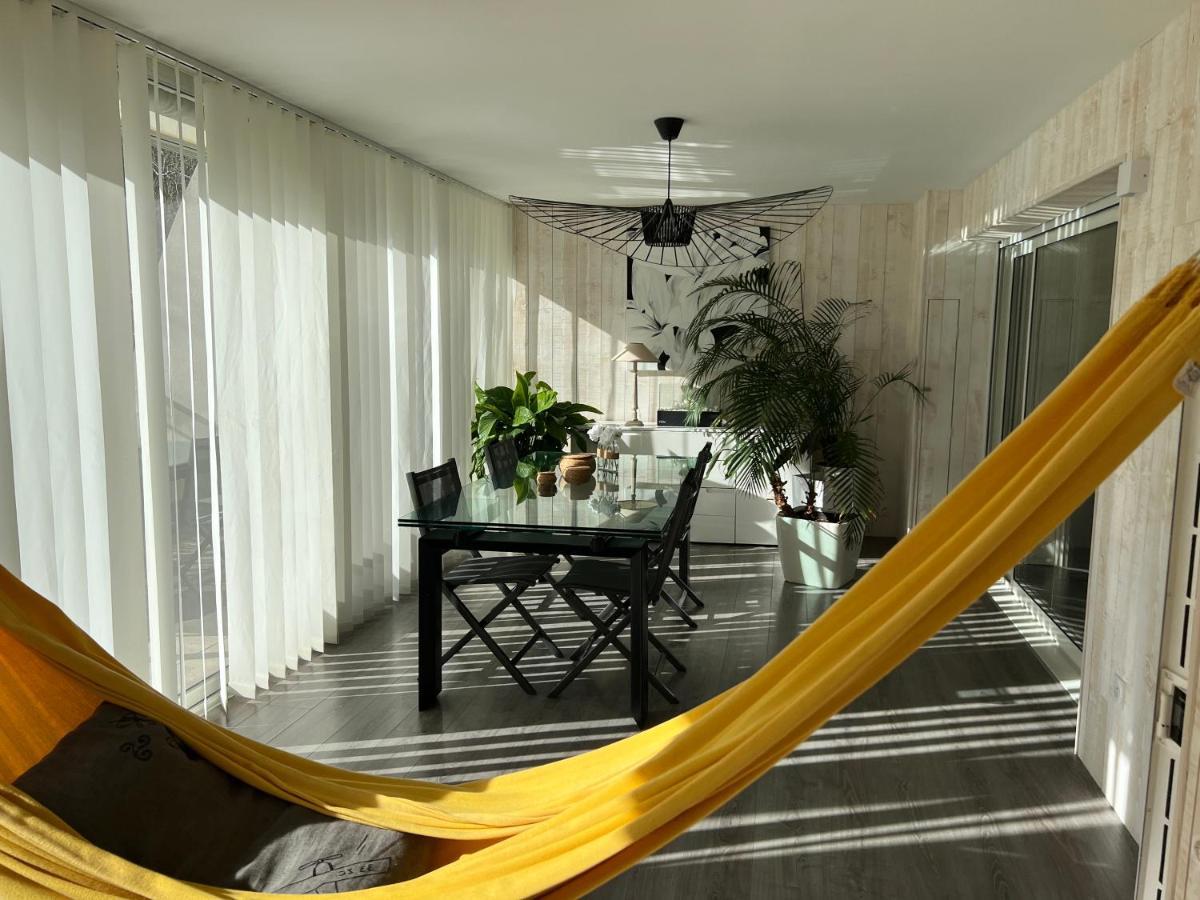 Une Pause…Au Soleil Classe 4 Etoiles 108 M2 A 3Min A Pieds De La Plage La Grande-Motte Exterior photo