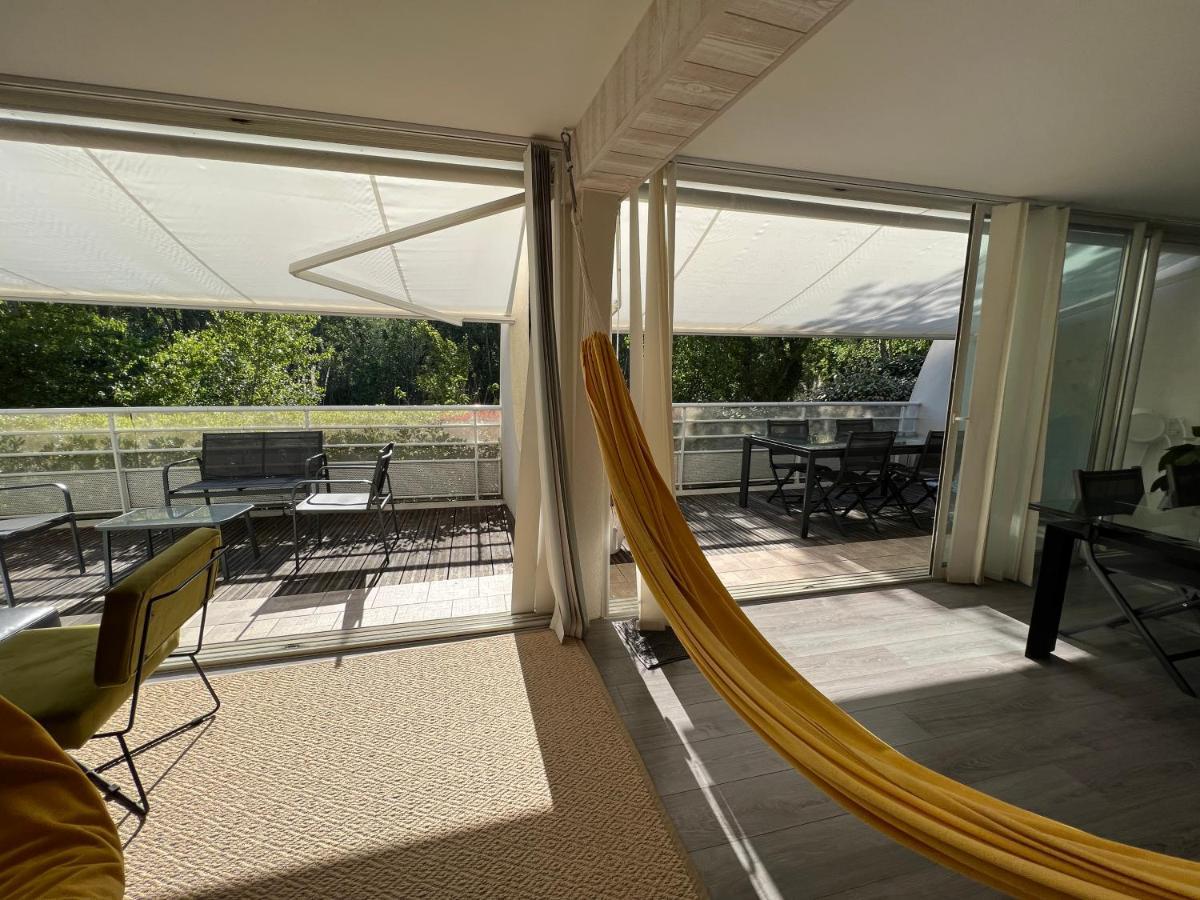 Une Pause…Au Soleil Classe 4 Etoiles 108 M2 A 3Min A Pieds De La Plage La Grande-Motte Exterior photo